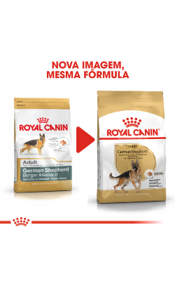 Royal Canin Pastor Alemão adulto