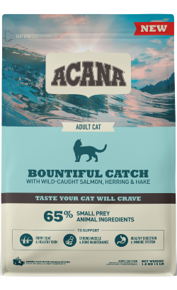 Acana Cat Bountiful Catch