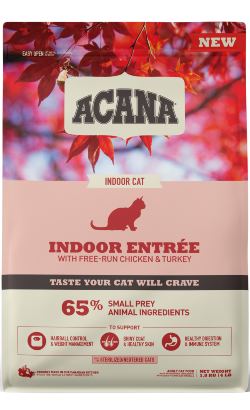 Acana Cat Indoor Entrée