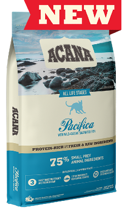 Acana Cat Pacifica New Formula