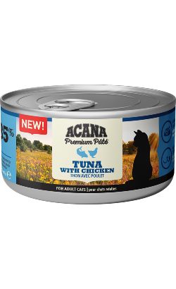 Acana Cat Premium Pâté Tuna & Chicken | Wet (Lata)