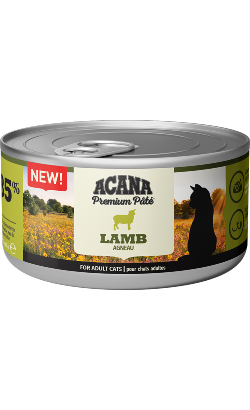 Acana Cat Premium Patê Lamb| Wet (Lata)
