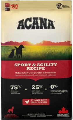 Acana Dog Sport & Agility
