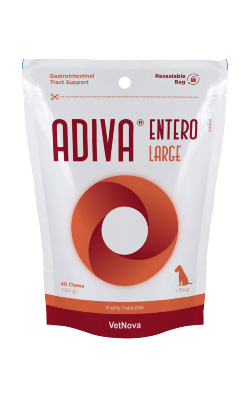 Suplemento Adiva Entero para cão Suplemento Adiva Entero para cão - Saúde para Cães