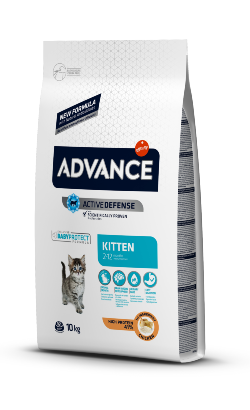 Advance Cat Kitten | Chicken & Rice 