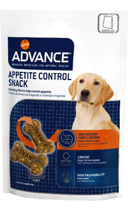Advance Dog Appetite Control | Snack
