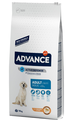 Advance Dog Maxi Adult Chicken & Rice