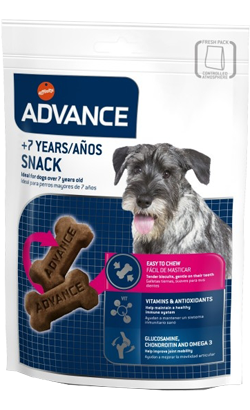 Advance Dog Senior +7 Years | Snack