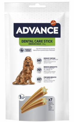 Advance Dog Stick Dental Care