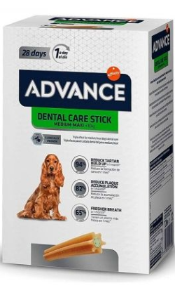 Advance Dog Stick Dental Care Multipack