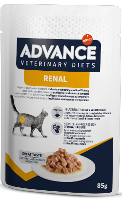 Advance Vet Cat Renal | Wet (Saqueta)