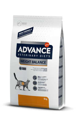Advance Vet Cat Weight Balance