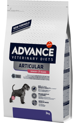 Advance Vet Dog Articular Senior +7 Years