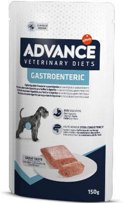 Advance Vet Dog Gastroenteric | Wet (Saqueta)