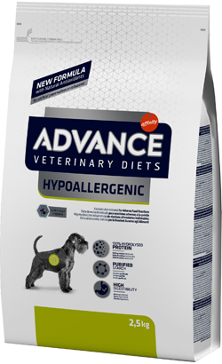 Advance Vet Dog Hypoallergenic