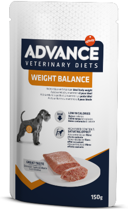 Advance Vet Dog Weight Balance | Wet (Saqueta)