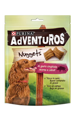 Adventuros Nuggets Boar Flavour