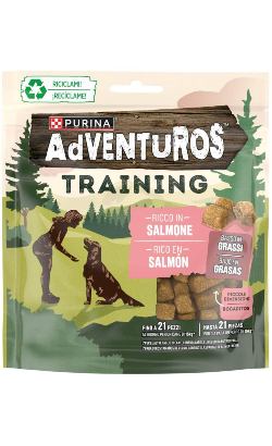 Adventuros Training Salmon