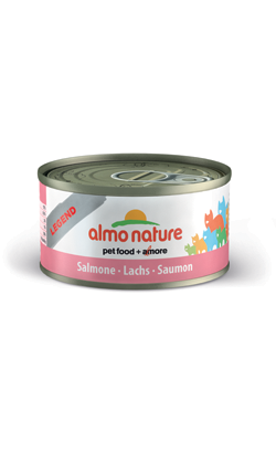 Almo Nature Cat Legend Salmon | Wet (Lata)