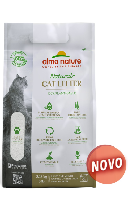 Almo Nature Cat Litter