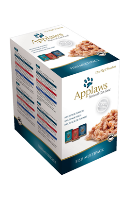 Applaws Cat Multipack Fish | Wet (Saqueta) Applaws Cat Multipack Fish | Wet (Saqueta)
