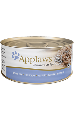 Applaws Cat Ocean Fish | Wet (Lata) Applaws Cat Ocean Fish | Wet (Lata)