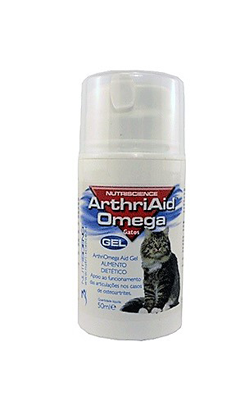 Arthri Aid Omega Gel para Gatos