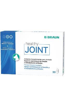 B.Braun Healthy Joint | Raças Médias e Grandes