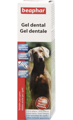 Beaphar Gel Dental Beaphar Gel Dental