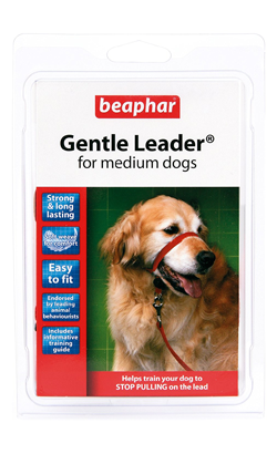 Beaphar Gentle Leader Talla Red