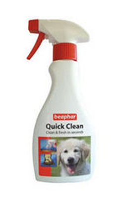 Beaphar Quick Clean Beaphar Quick Clean