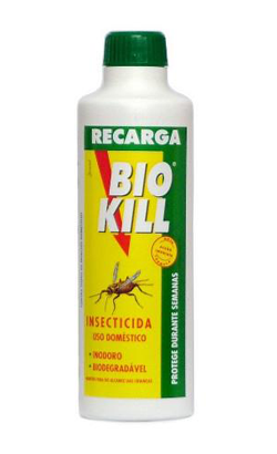 Biokill Clássico | Recarga