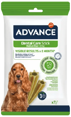Biscoitos para cão Advance Dog Stick Dental Care - Biscoitos & Snacks para Cães