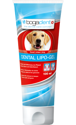 Bogadent Cão Dental Lipo-Gel