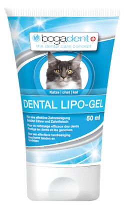 Bogadent Gato Dental Lipo-Gel 