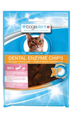 Bogadent Gato Dental Chips Peixe 