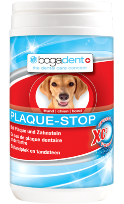 Bogadent Cão Plaque-Stop 