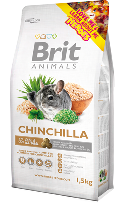 Brit Animals Chinchilla Brit Animals Chinchilla