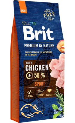 Brit Premium by Nature Sport