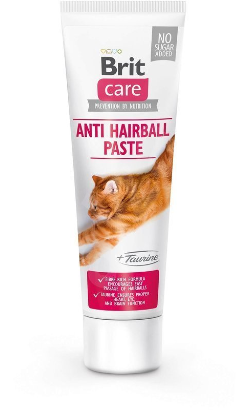 Brit Care Cat Paste Malte Anti Hairball with Taurine