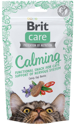 Brit Care Cat Snack Calming