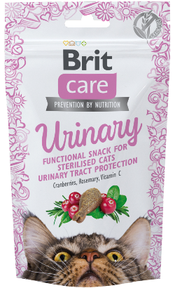 Brit Care Cat Snack Urinary