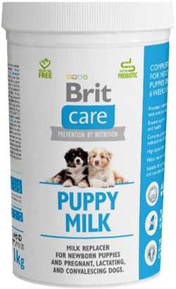 Brit Care Puppy Milk