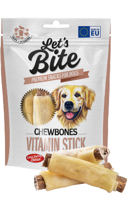 Brit Let's Bite Chewbones Vitamin Sticks