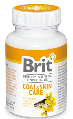 Brit Medic Coat & Skin Care Brit Medic Coat & Skin Care