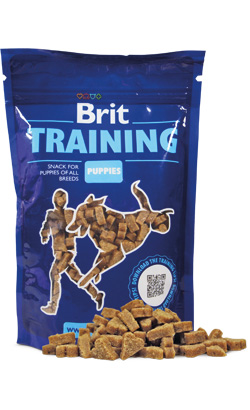 Brit Training Snack Puppies