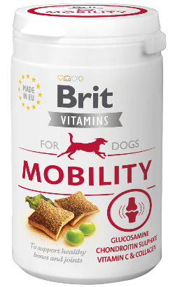 Brit Vitamins Mobility