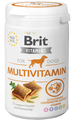 Brit Vitamins Multivitamin