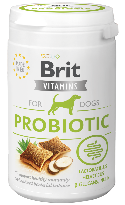 Brit Vitamins Probiotic