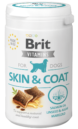 Brit Vitamins Skin & Coat